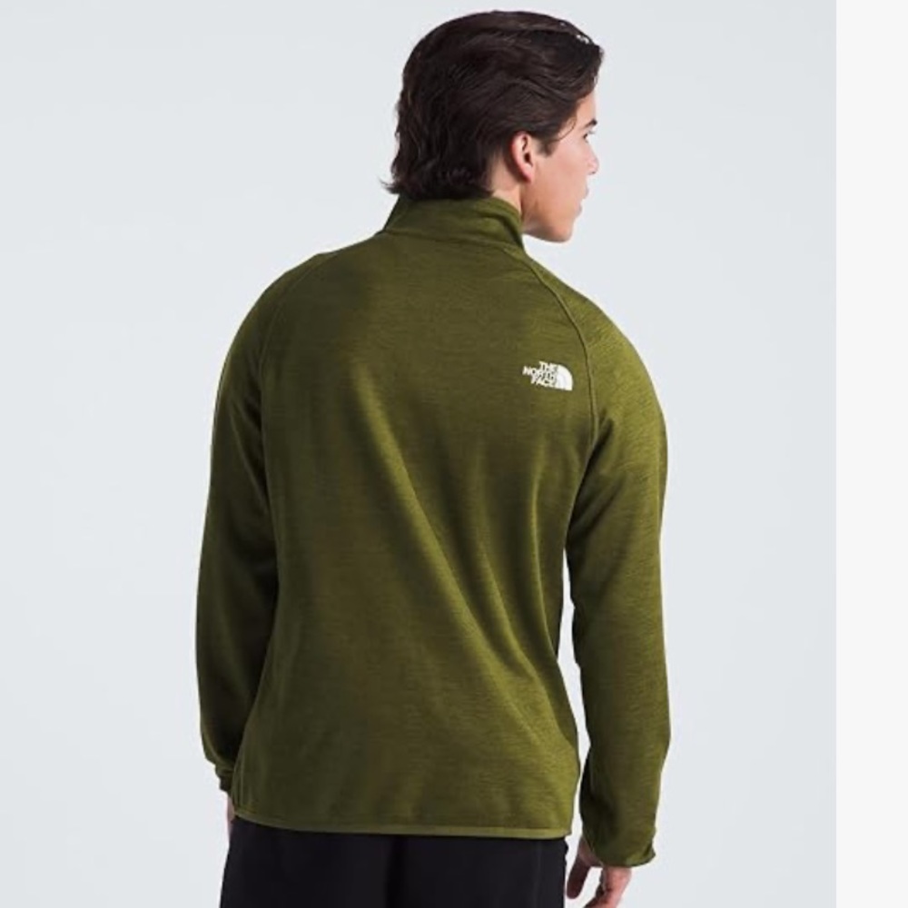 The North Face Men’s Canyonlands 1/2 Zip Sweater - Picture 4 of 10